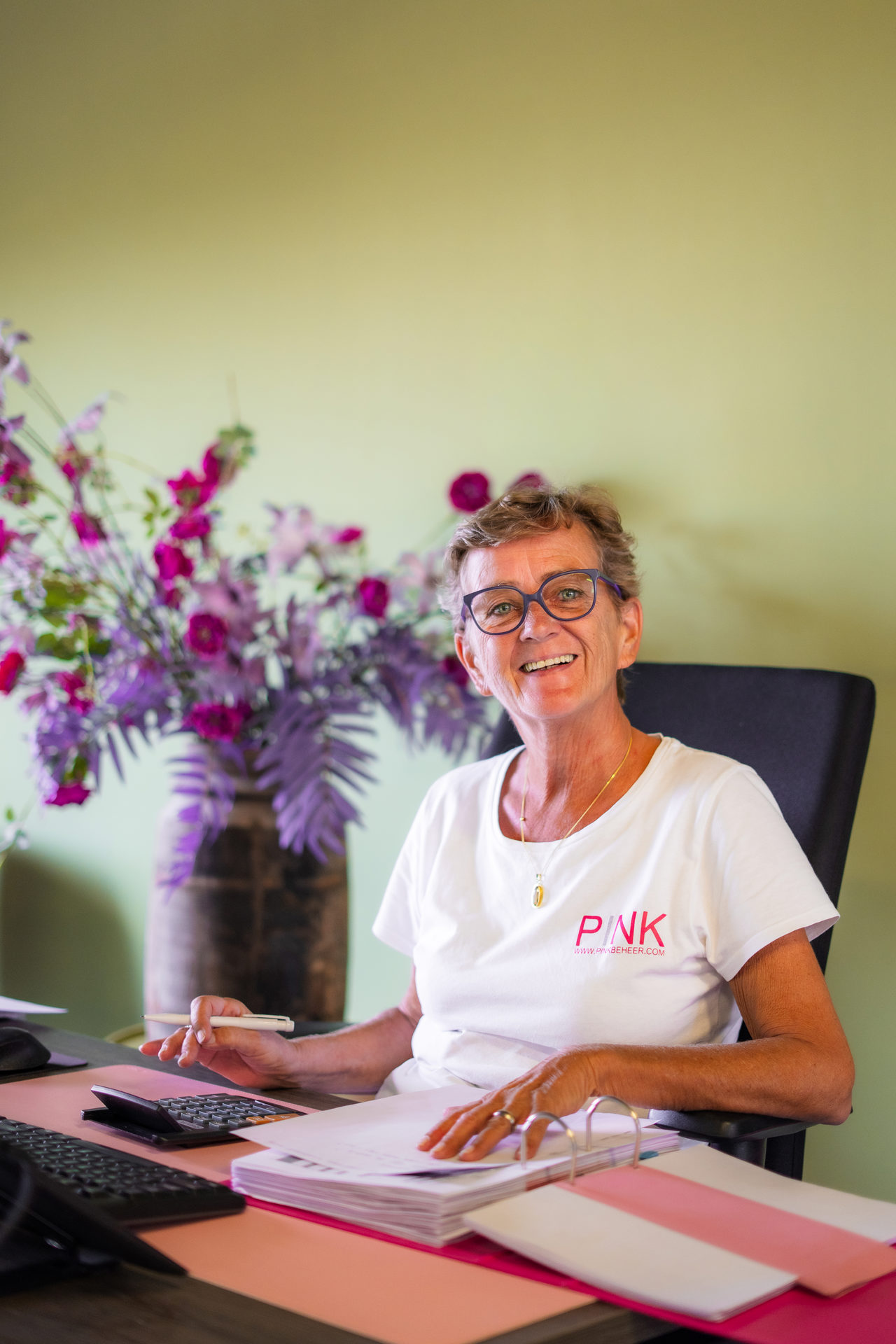 Willeke Driessen, Financiële administratie